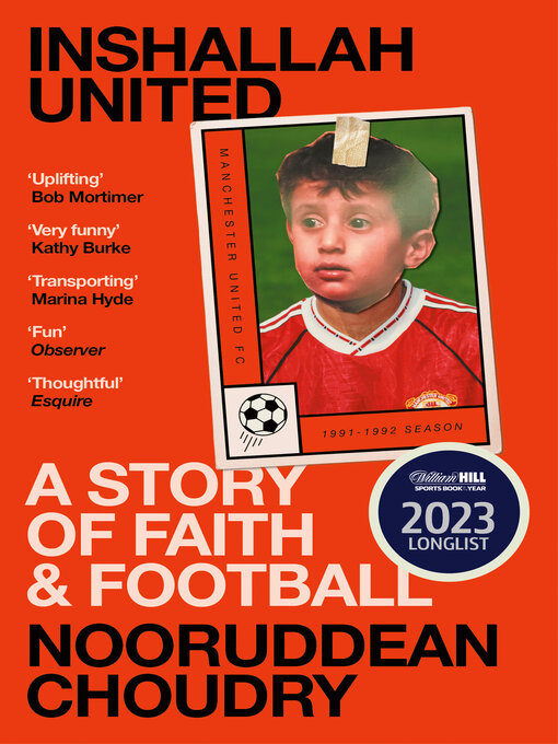 Cover image for Inshallah United